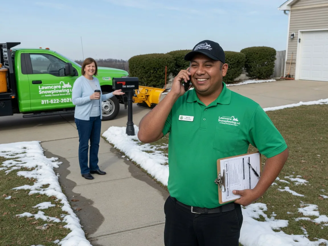 Lawn Care Services By Expert Landscaper Barnard, KS FAQs